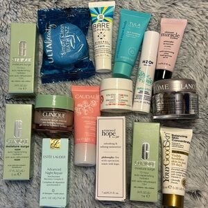 Sample sizes ✨NIB✨ unopened